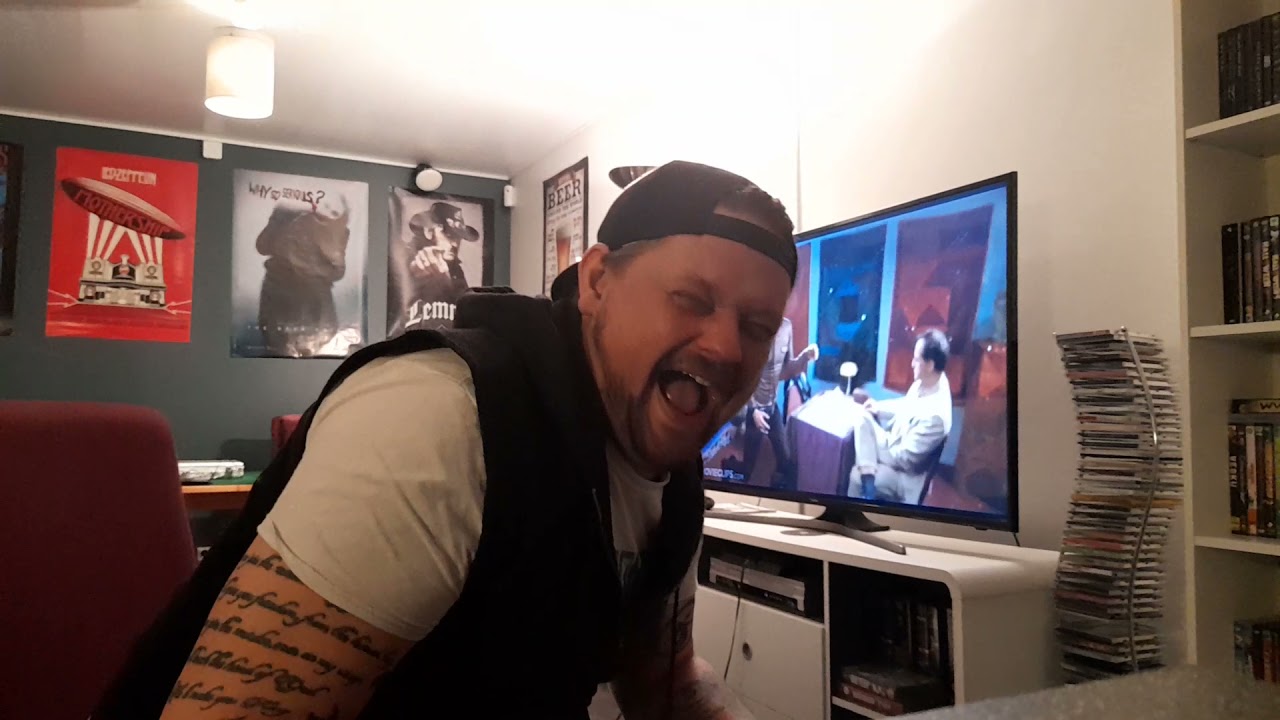 Bruno - Psychic scene Reaction | Try Not To Laugh