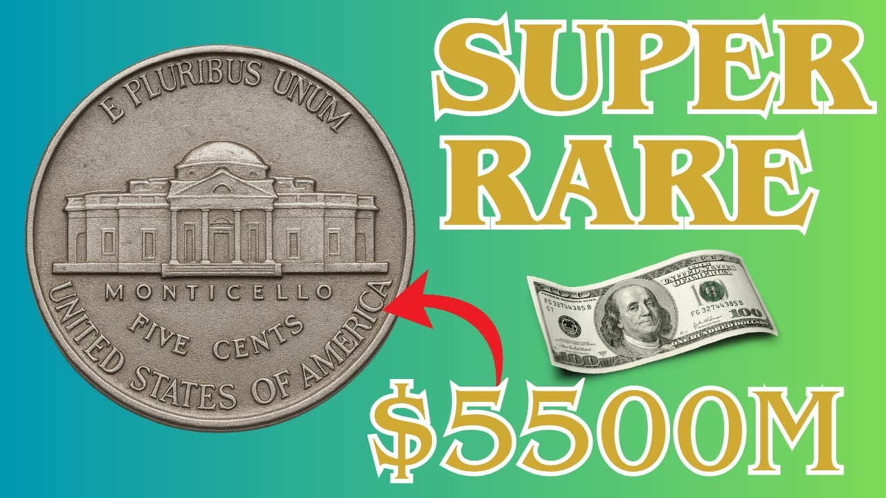 STOP! Check Your Nickels NOW - These 3 Are Worth $48 MILLION (2006, 2012, 2013)!