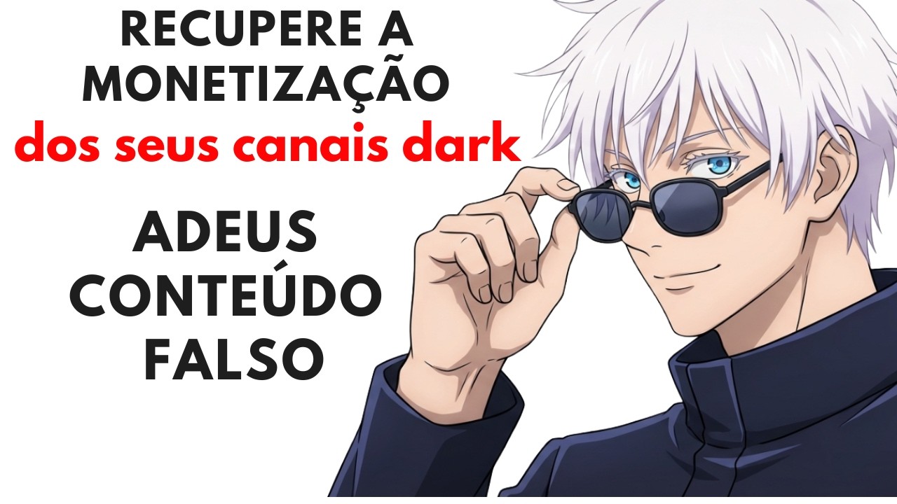 LIVRE DE CONTE&Uacute;DO FALSO!! Veja COMO eu fiz para recuperar a monetiza&ccedil;&atilde;o nos meus canais de hist&oacute;ria
