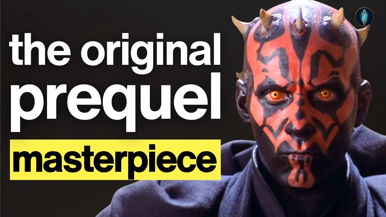 The Phantom Menace: Better Than You Remember