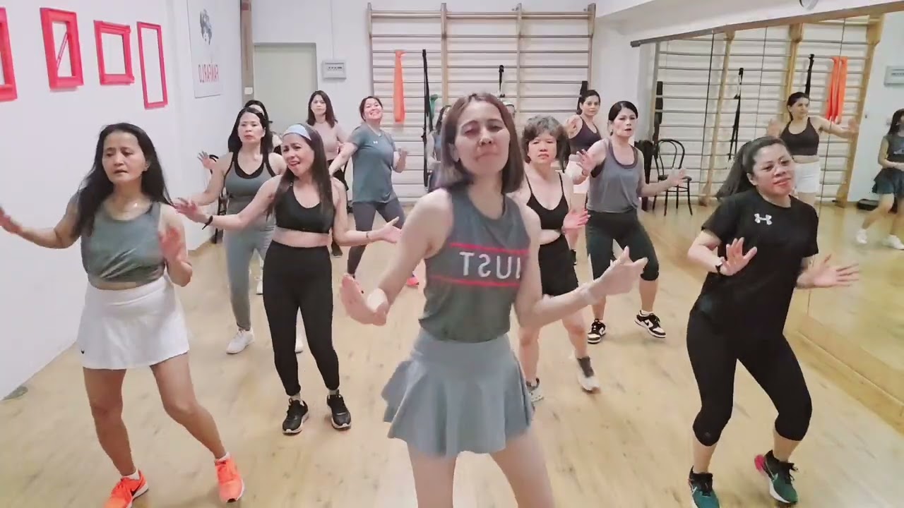 SHUT UP AND  DANCE  ||  Phoenix Dance Fitness 