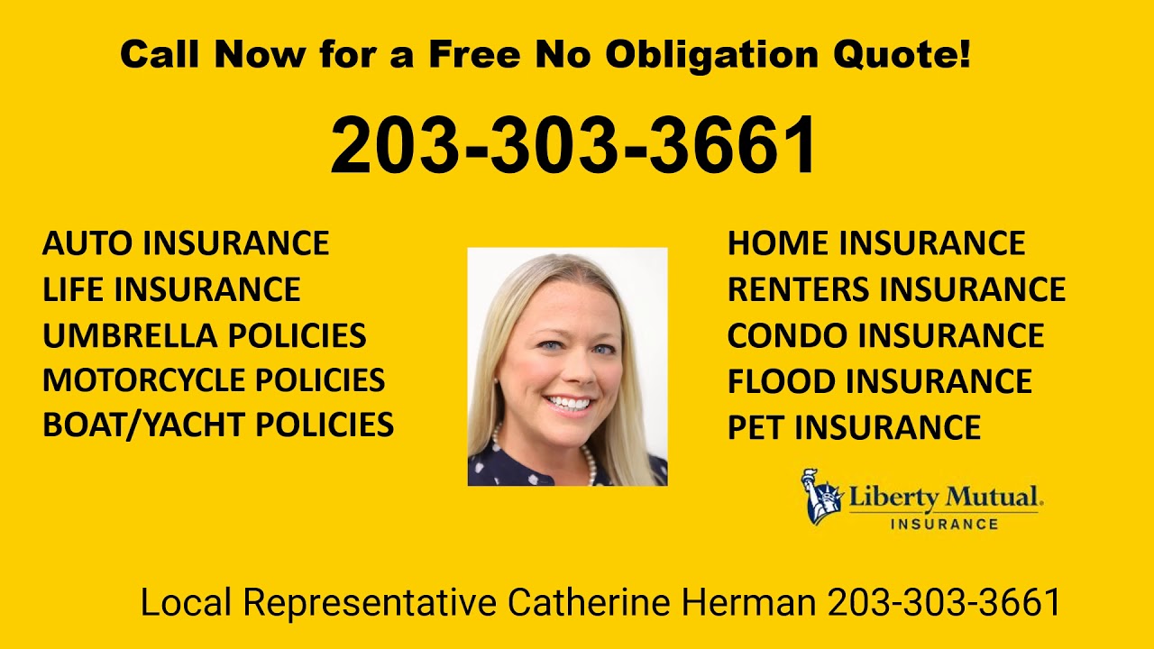 Liberty Mutual Local Insurance Agent Catherine Herman