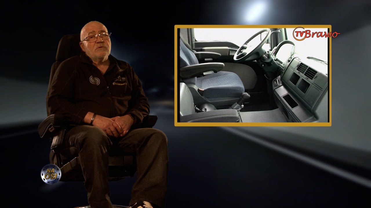 Truck Story: MAN TGL | Na Osi 1075