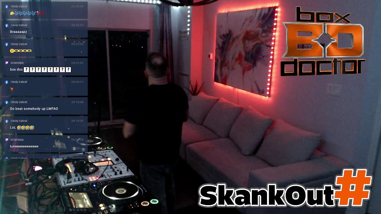 SkankOutSession #304 is live! linktr.ee/skankout for all live links!