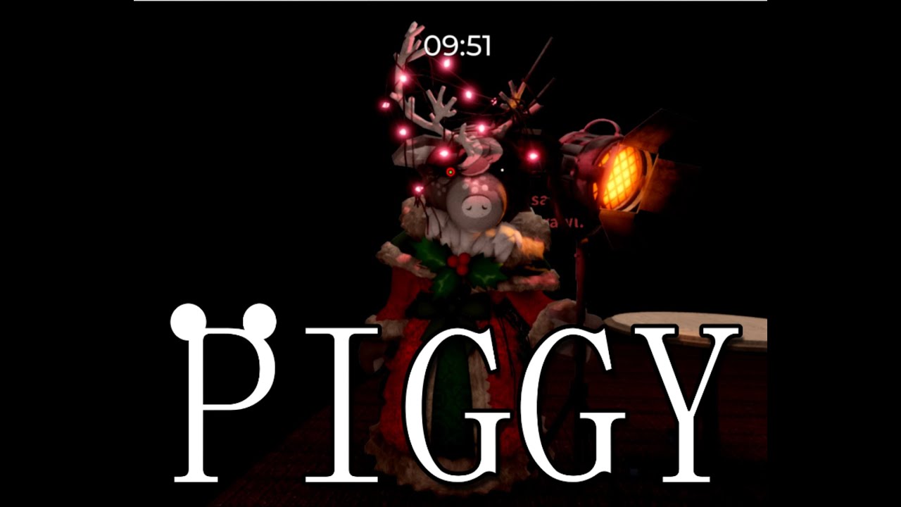 PIGGY CORNELIA SKIN SHOWCASE