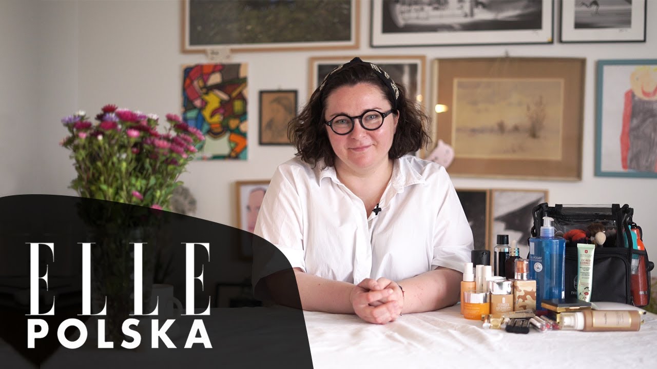 Co w kosmetyczce ma makijażystka Iza Kućmierowska?
