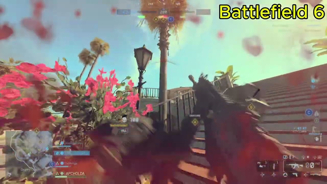 Apcholda Battlefield 6 First Look Highlights