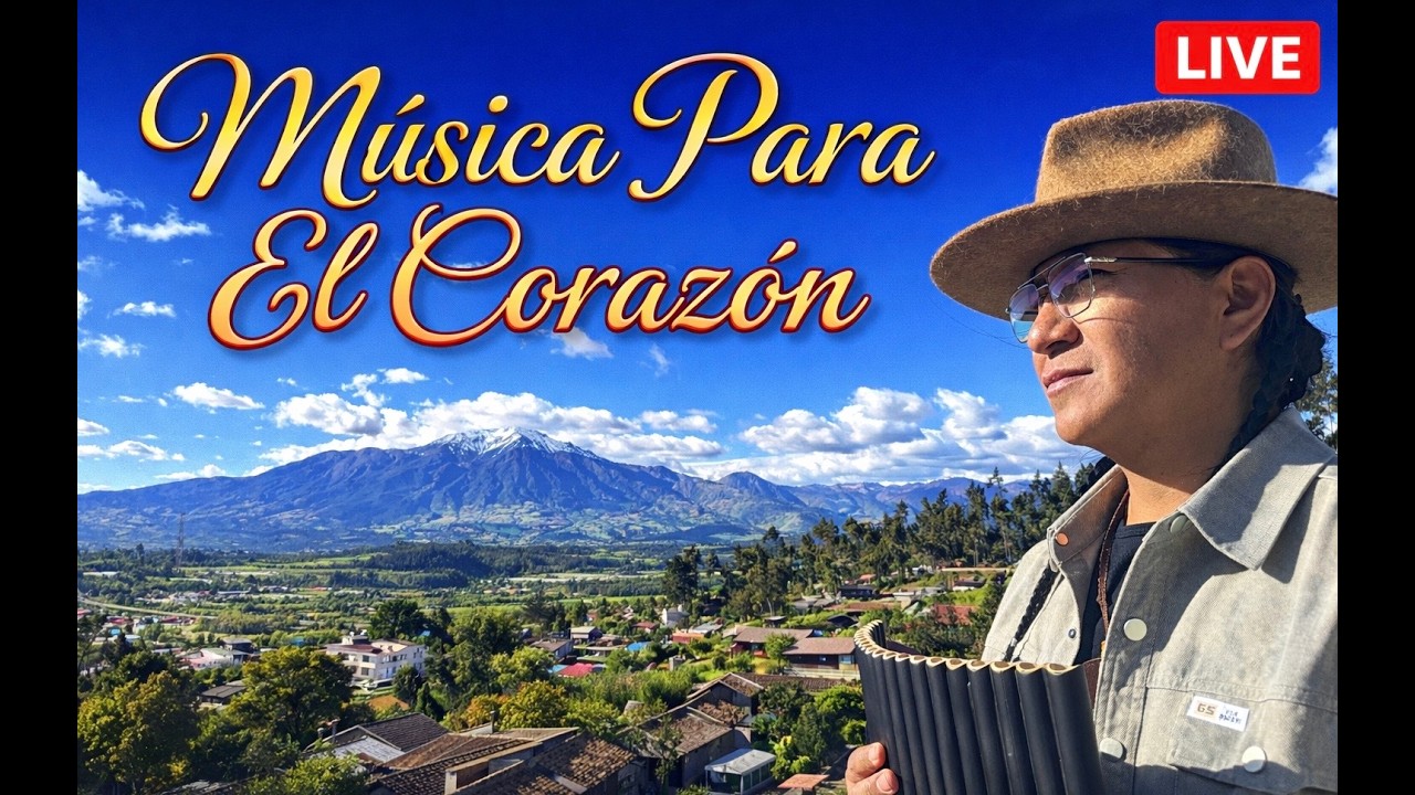 Musica Para El Corazon - Quena/zampoña #song