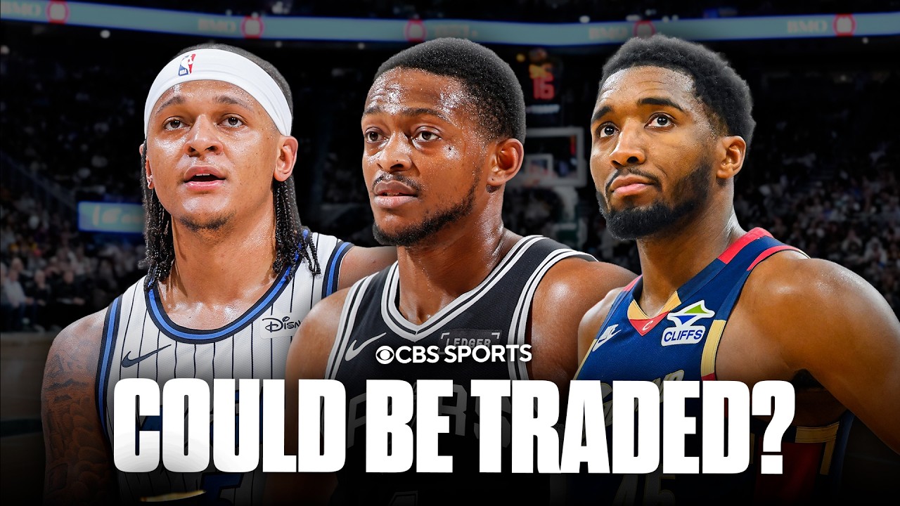3 high-paid NBA players whose contracts could get them traded 👀