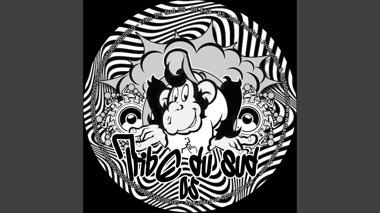 Utopia (Tribe Du Sud 05)