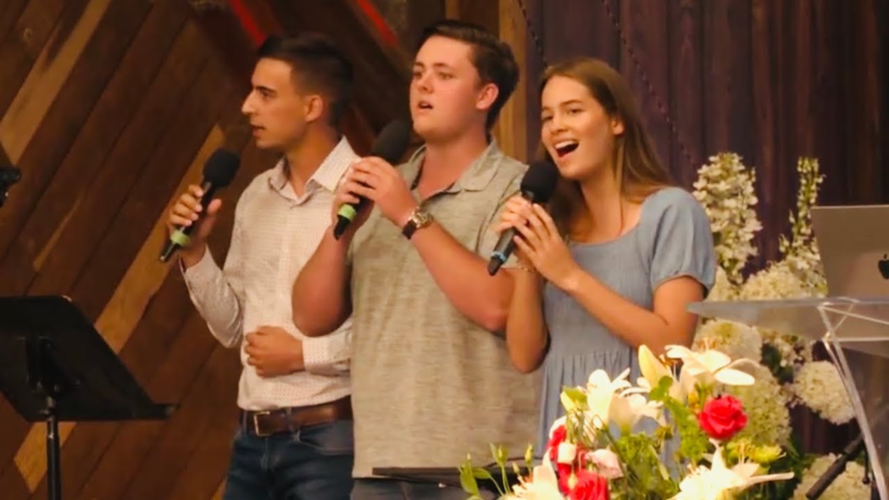 The Commission - Camp Meeting Live Concert #bccampmeeting2025 #bcadventist