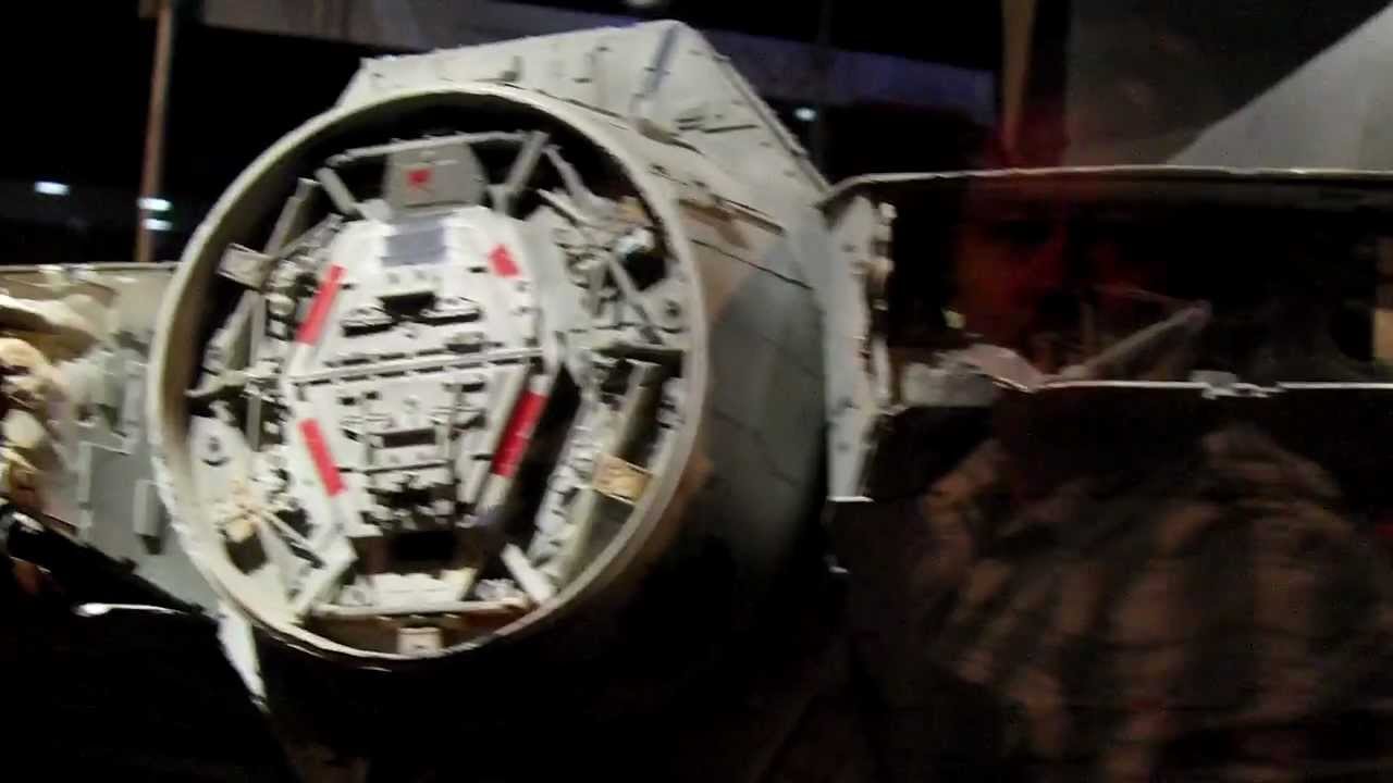 Star Wars Model Reference SantaAna 2012