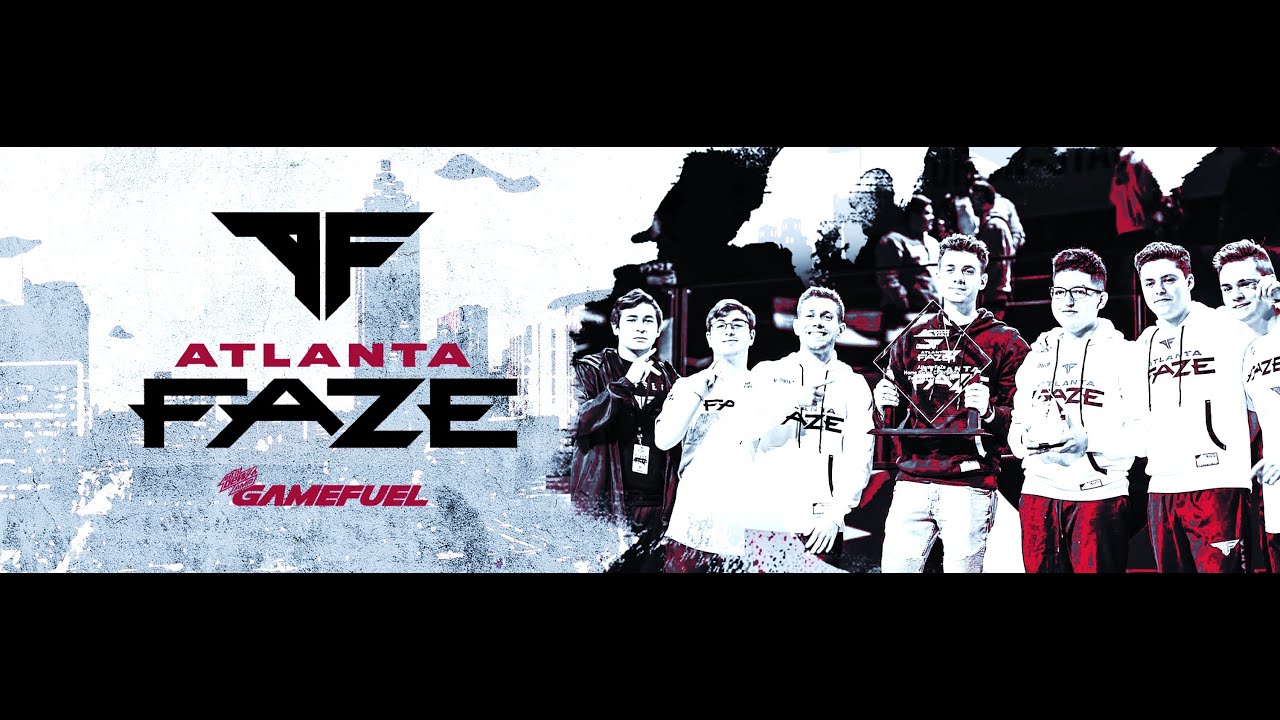 Call Of Duty&trade; AtlantaFaZe (Official Trailer) #FaZeUp #EZAF #ATL #CDL #FaZeClan #COD #MW