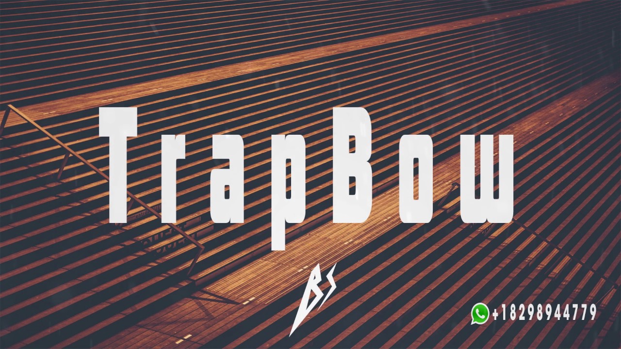 Intrumental De Trap Bow Estilo El Alfa,Tali,Musicologo, Chael produciendo