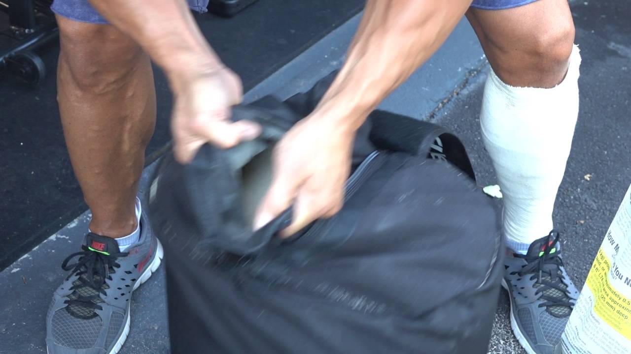 Rogue Strongman Sandbag 200 lbs
