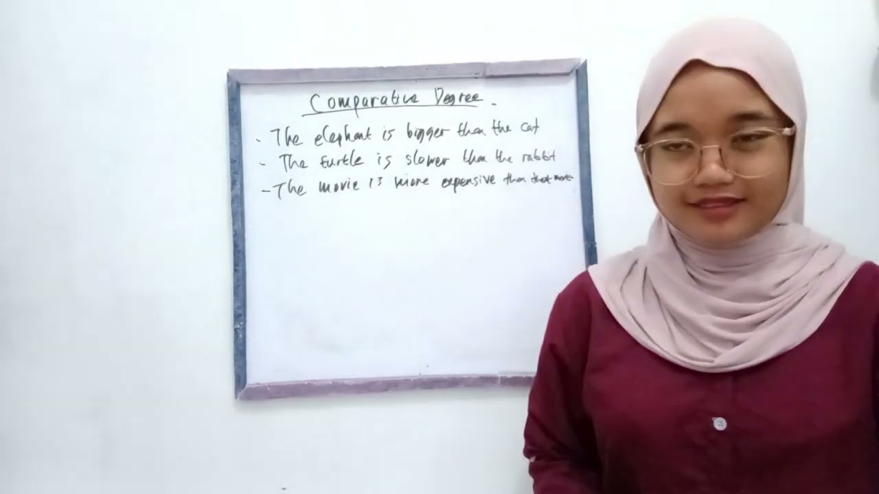 Task 1 - TAP English Pathway | Faza Fauziah Fathurrizki