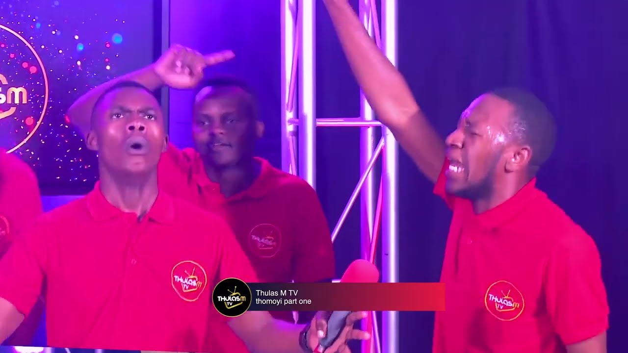 Thulas M TV - Thomoyi part one