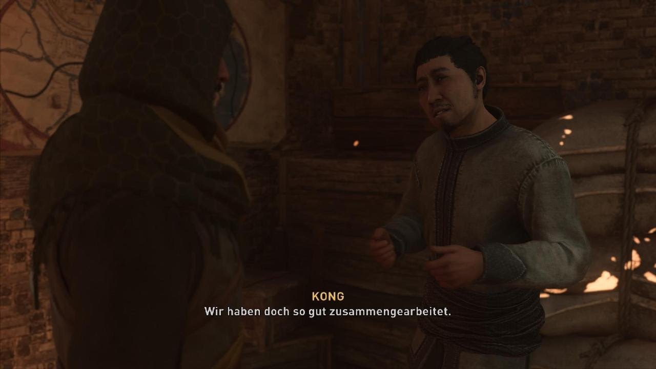 Assassin's Creed Mirage - verschiedene Quest