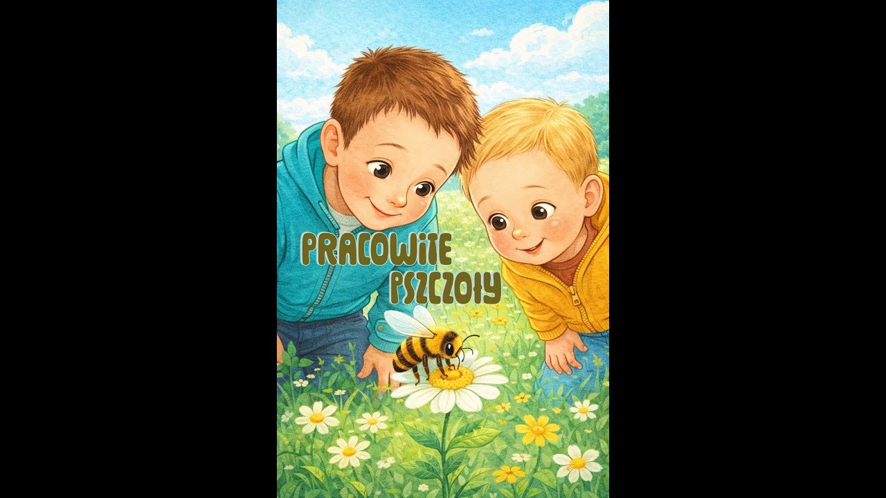 Pracowite pszczoły