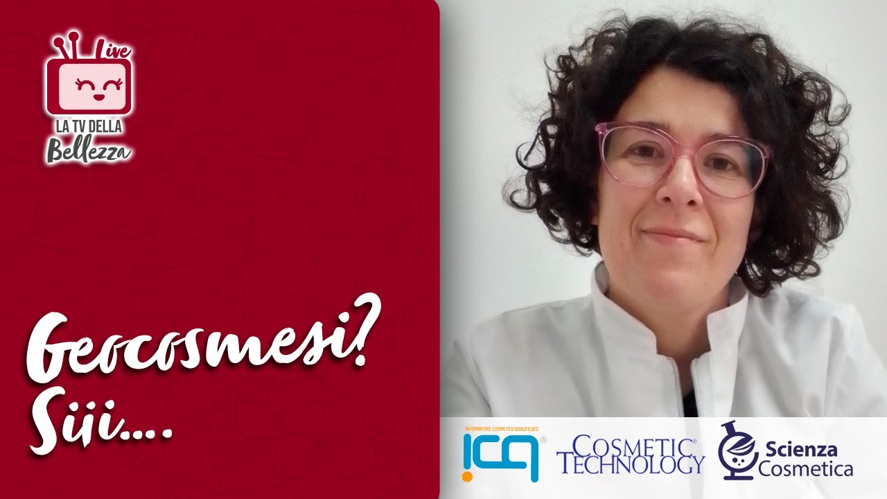 GEOCOSMESI? Siii….