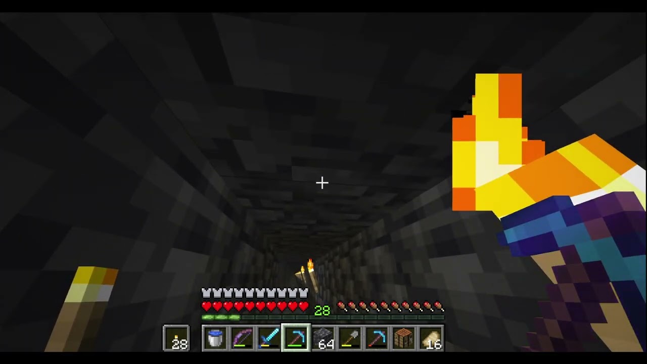 【何かがおかしい】マイクラで余生を過ごそうと思うpar.054
