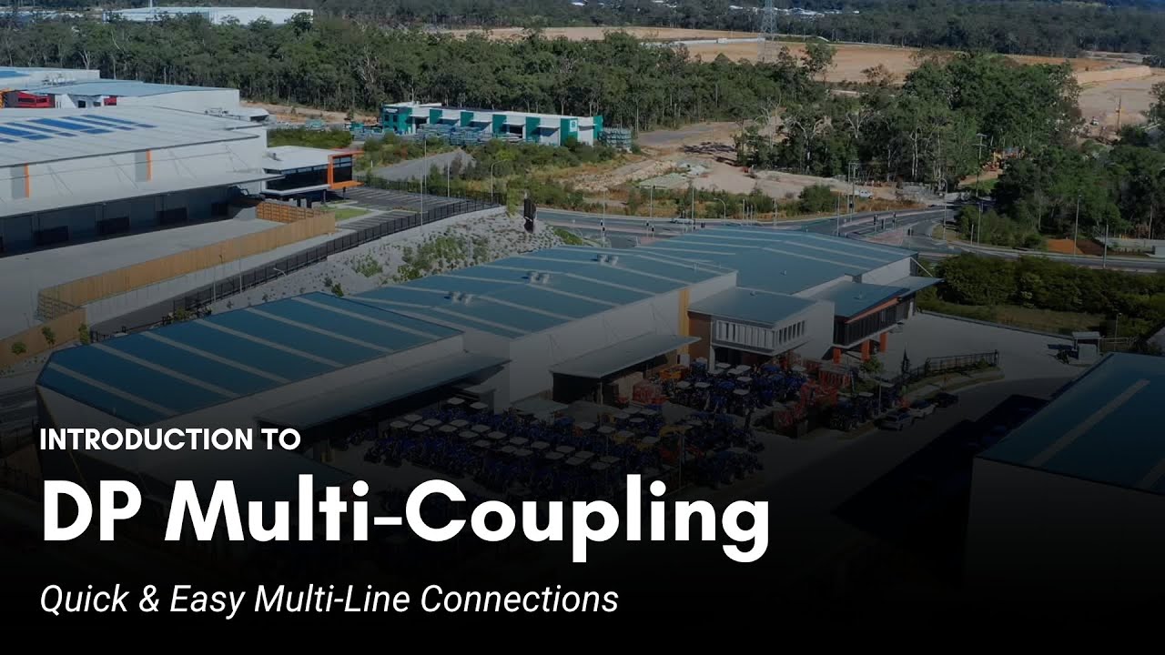 Stucchi DP Multi Coupling - Reliable Connections, Now at Nicola’s Machinery