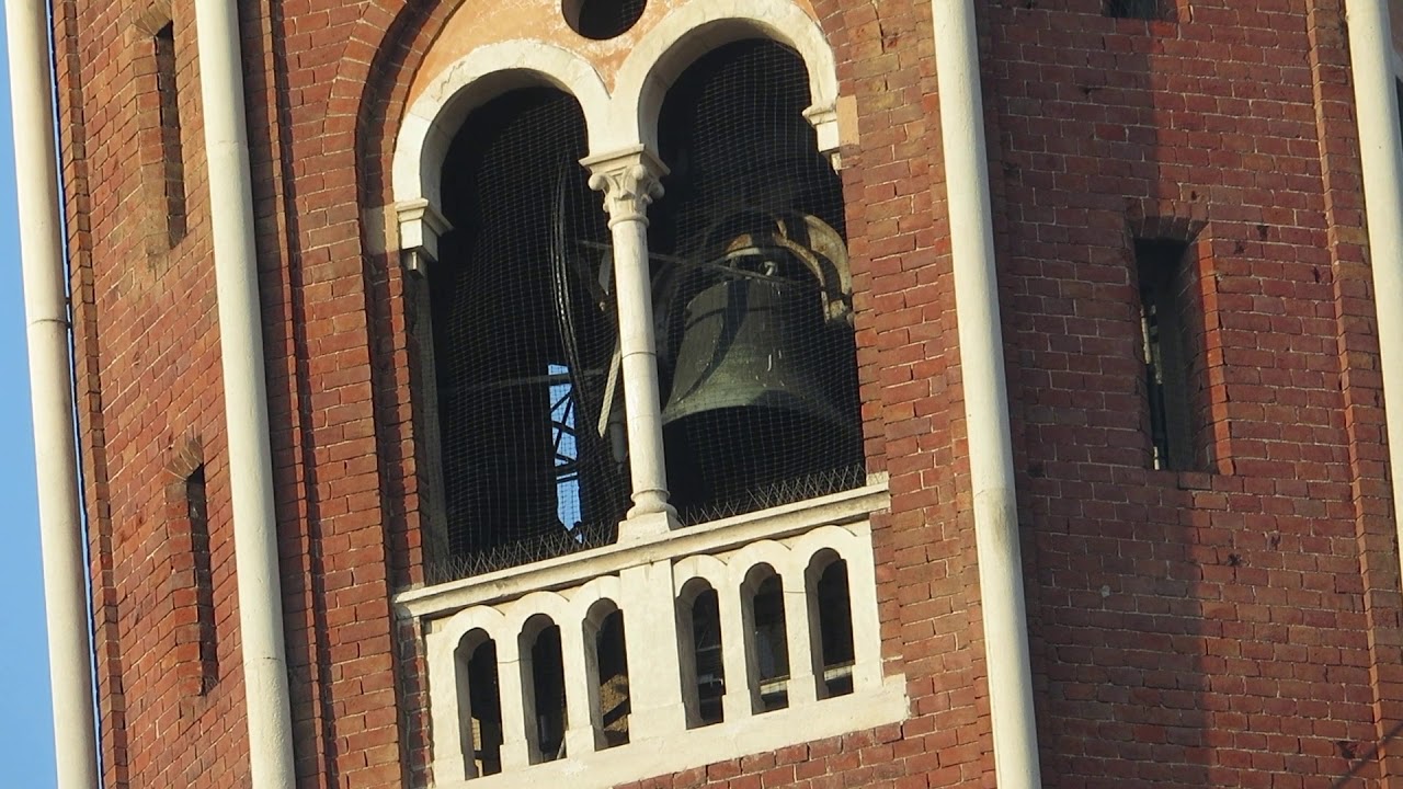 Le Campane di Torino - Chiesa di San Giovanni Evangelista - Distesa prefestiva