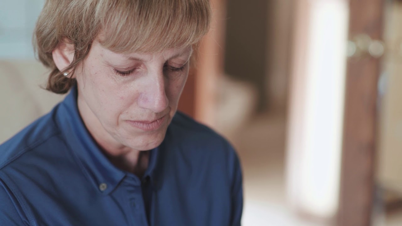 Anna Maria's Grief Reflection