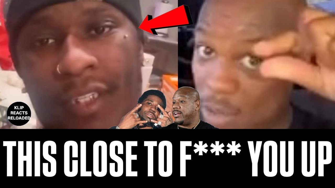 Lil Woody CALLS OUT Young Thug “I WANT SMOKE N****” | For YFN Lucci ENDING BEEF | Talks Wit Wack 100