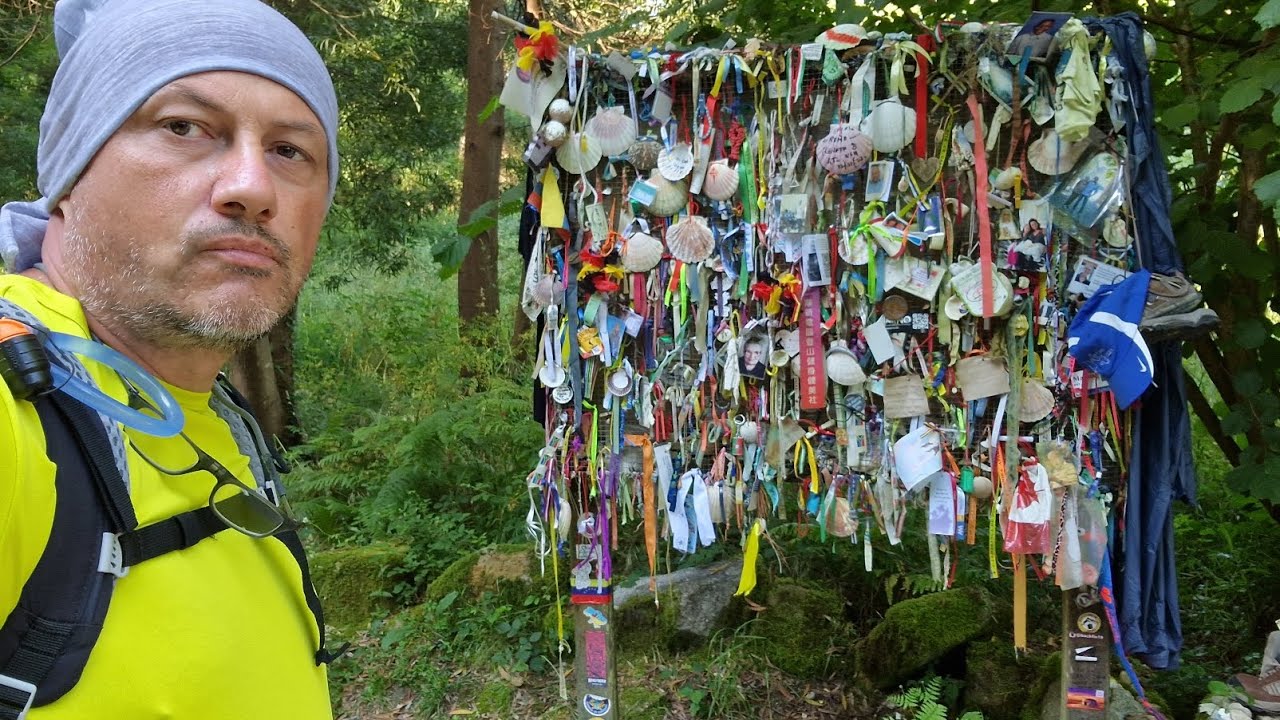 Camino de Santiago - 11.dan - 24.06.24.           put od Pontesampio - Caldas de Reis oko 32 km