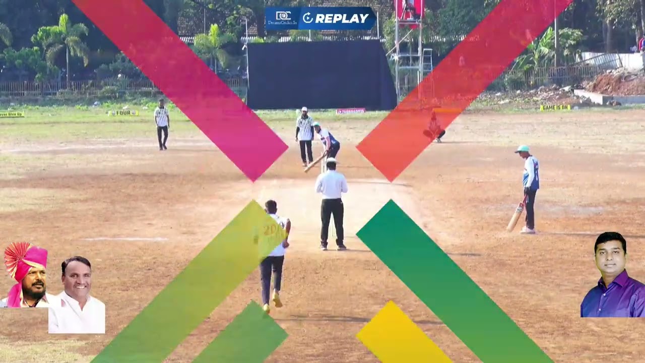 SHREE RAM CRICKET CLUB LONAVLA Vs Korai Trackers Kurvande || day 3