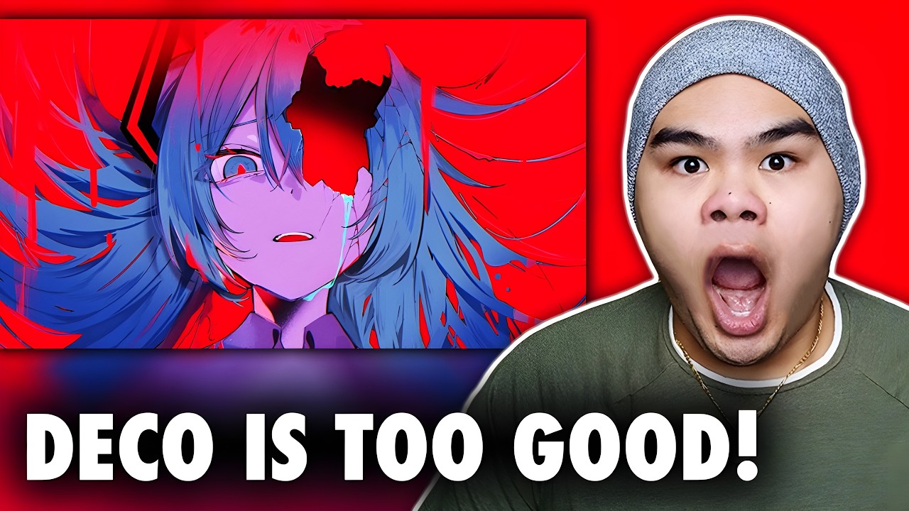 YES 🔥 | MUSICIAN REACTS to DECO*27 Marshmallow feat. Hatsune Miku