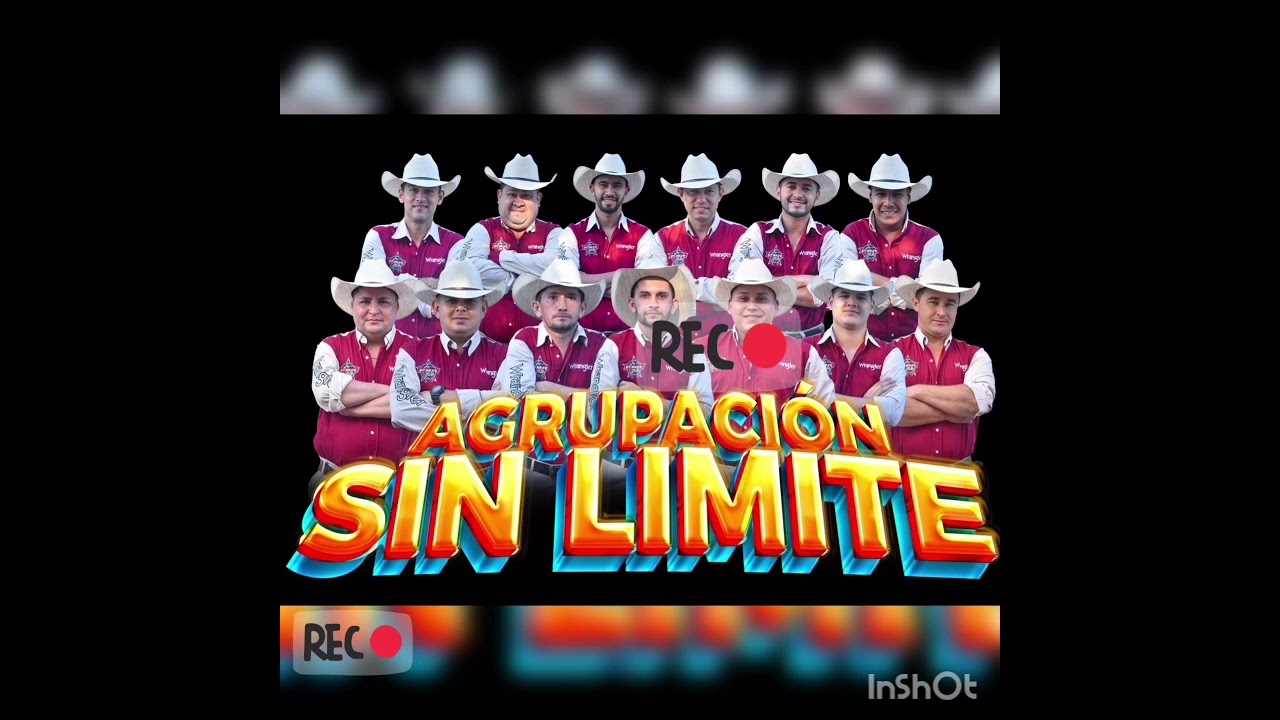 AGRUPACIÓN SIN LÍMITES ENGANCHADO DE POLKAS EN VIVO