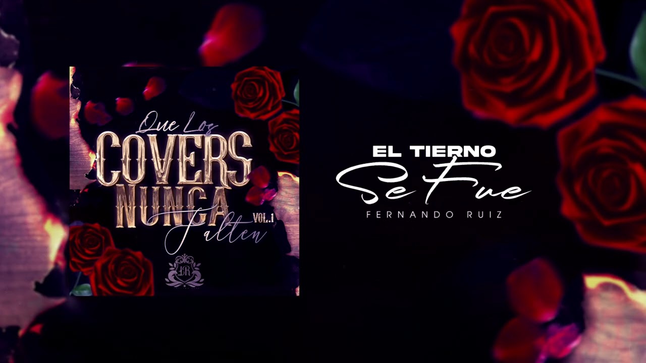 El Tierno Se Fue - Fernando Ruiz (2025)