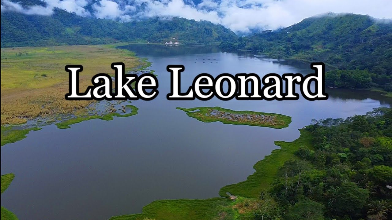 Lake Leonard | New Leyte Davao de Oro