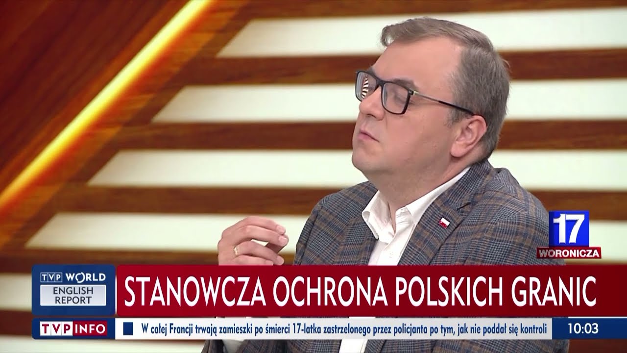 Paweł Sałek (Kancelaria Prezydenta): Kwestia bezpieczeństwa jest kluczowa. Czasy mamy bardzo trudne
