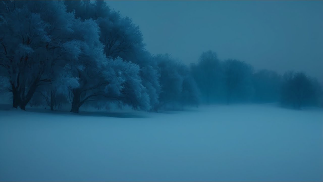 I'm all alone / dark ambient music