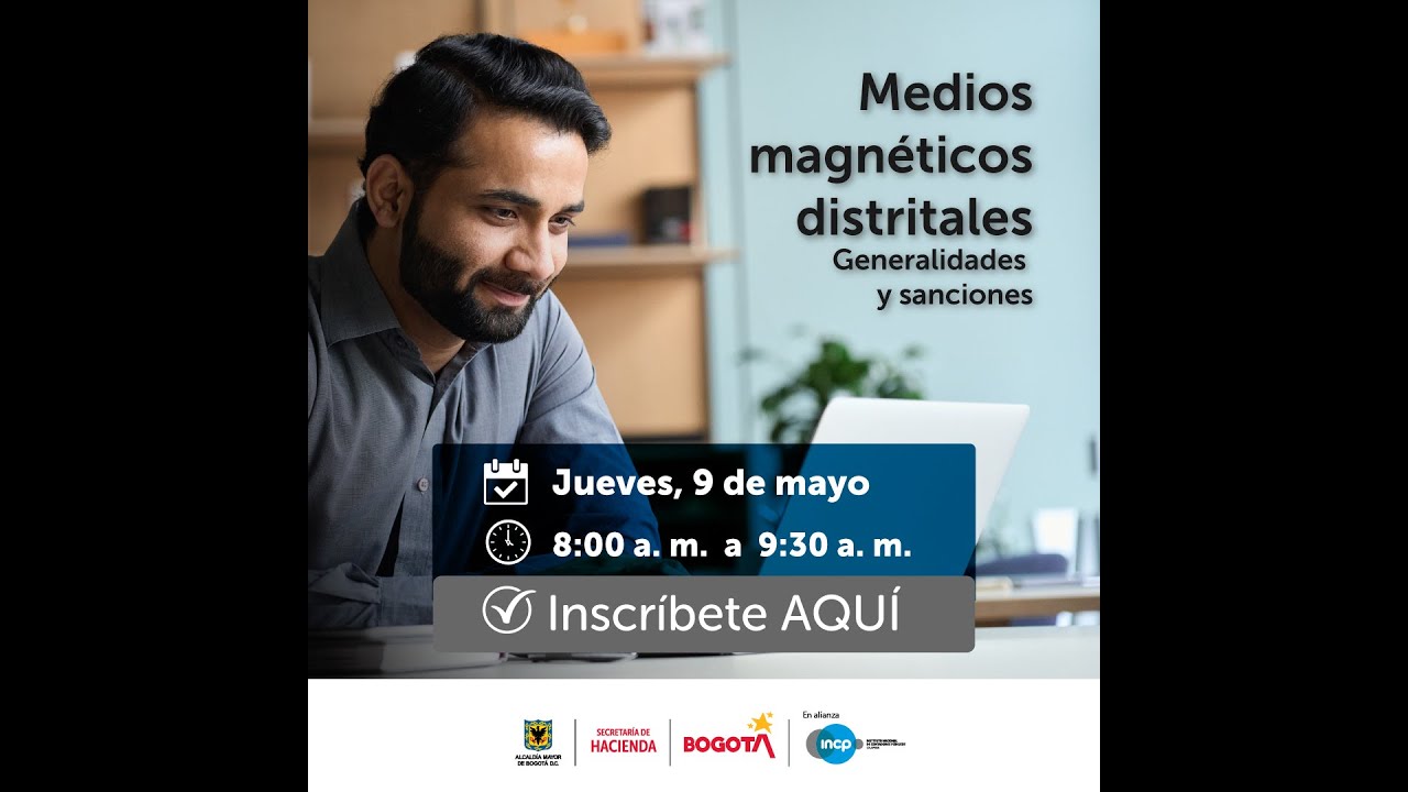 Medios magnético distritales