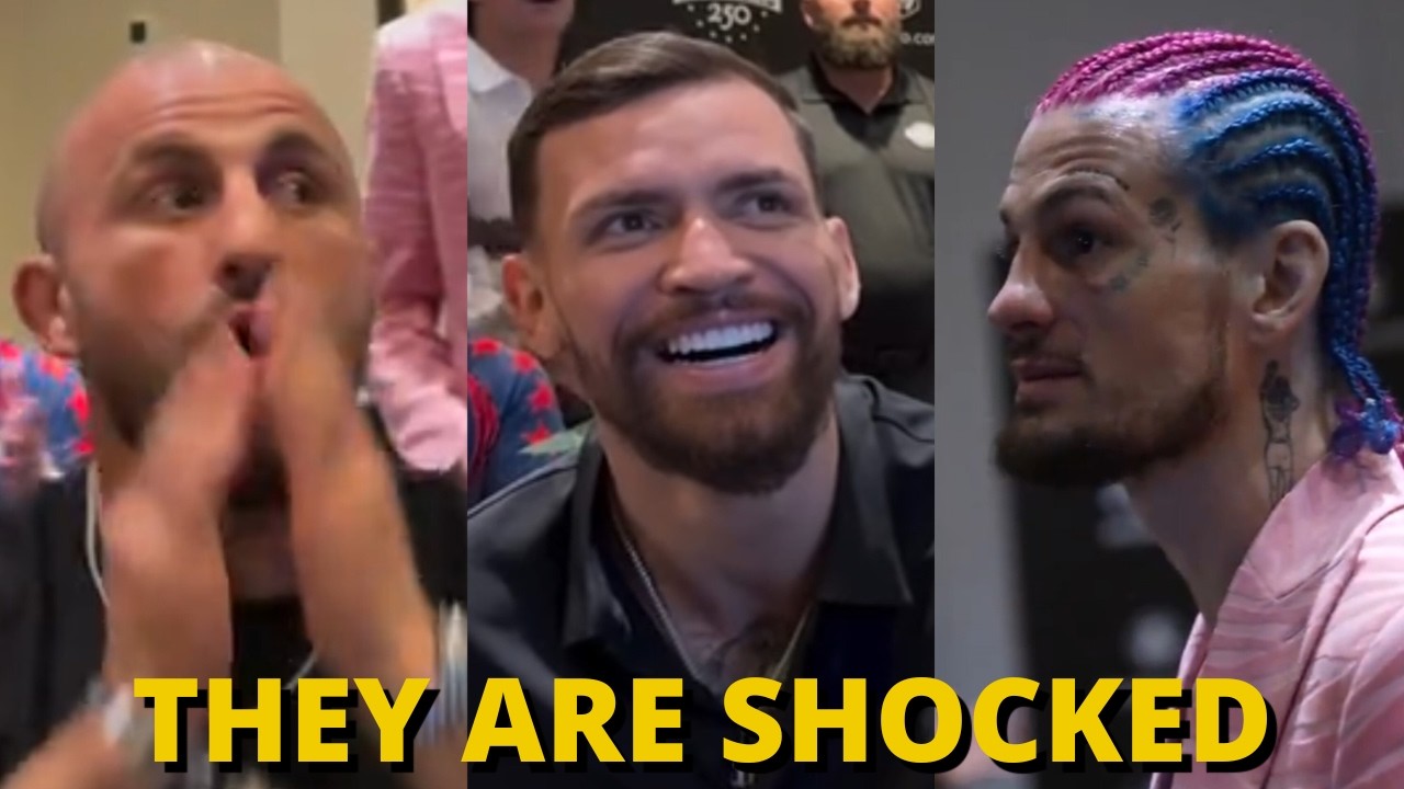 Прямая трансляция реакции бойцов UFC на победу Джастина Гейтджи над Илией Топурией.