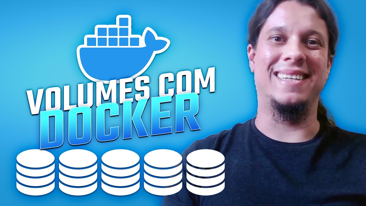 Utilizando volumes no Docker