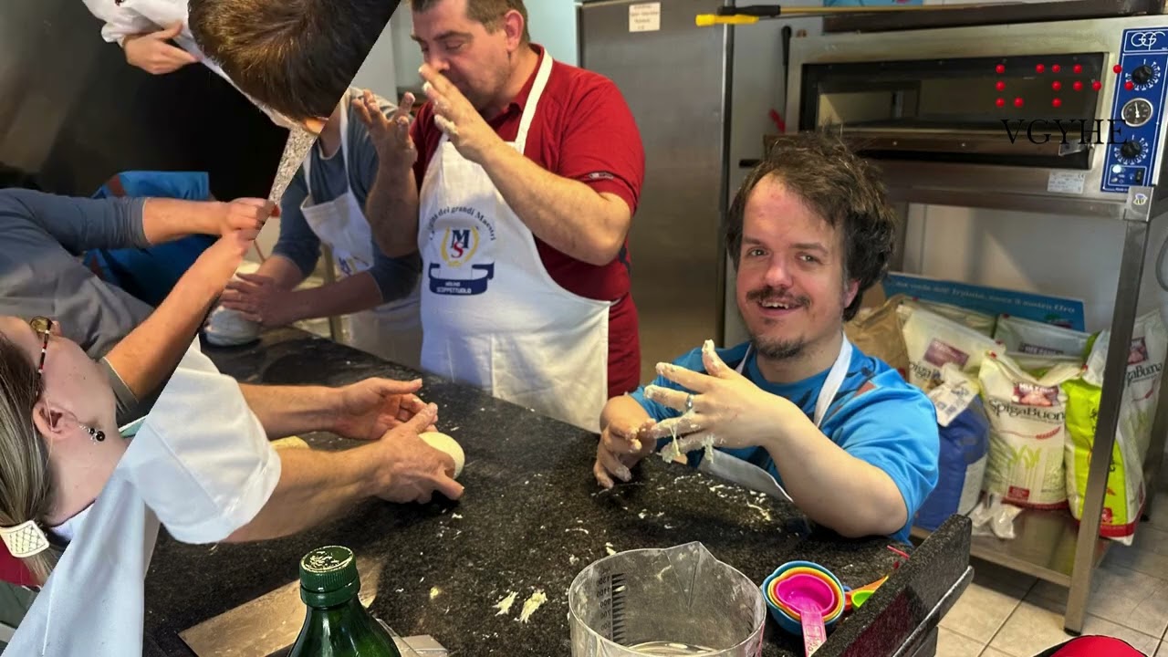 Az olasz ízek nyomában – Pizzakészítő workshop I. 🇮🇹🍕