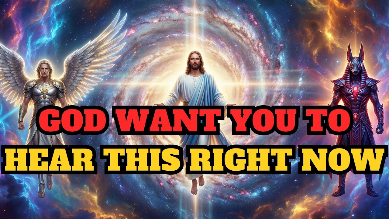 CHOSEN ONE: IF YOU SEE THIS NOW, IT WASN’T AN ACCIDENT — TIME IS LIMITED