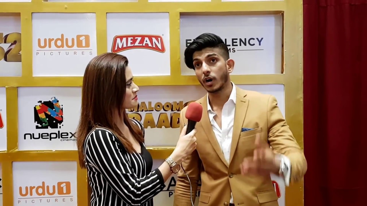 Mohsin Abbas sings exclusively for #dhanak