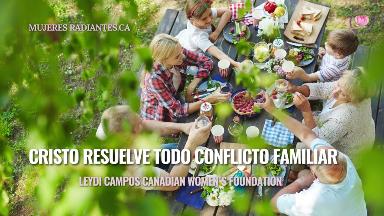 “Cristo resueleve todo conflicto familiar”