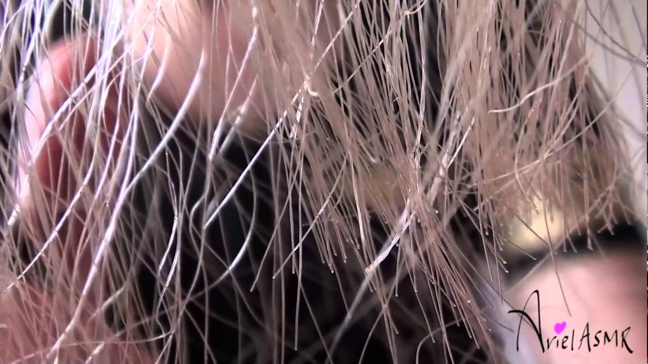 Asmr Virtual Haircut Personal Attention