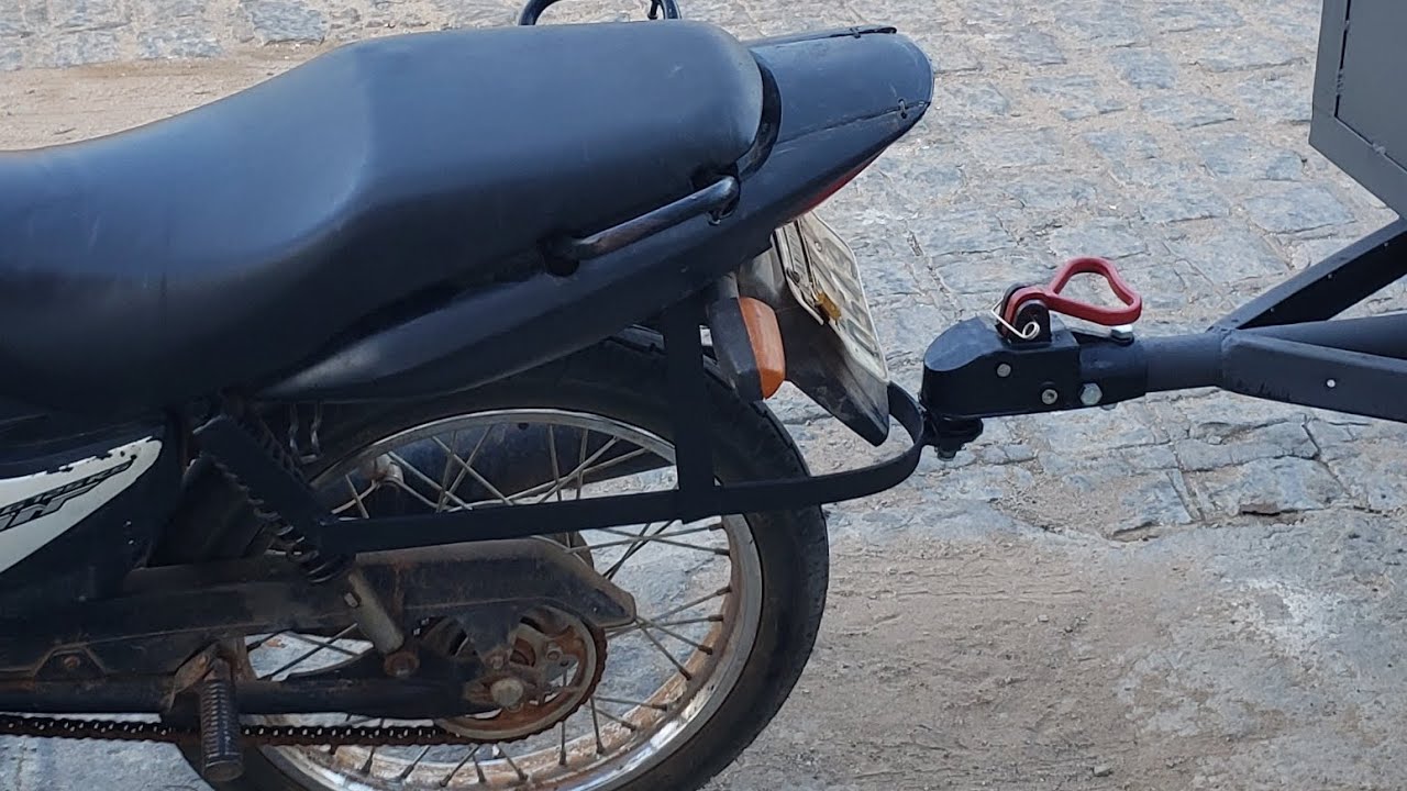 como fazer um engate de reboque passo a passo...