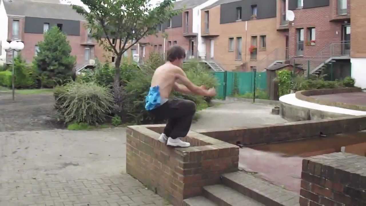 Episode 1 - North Freerun