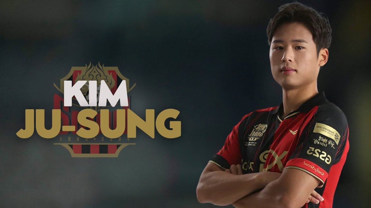 Kim Ju-sung (김주성)  ▶ Skills & Highlights 2024ᴴᴰ