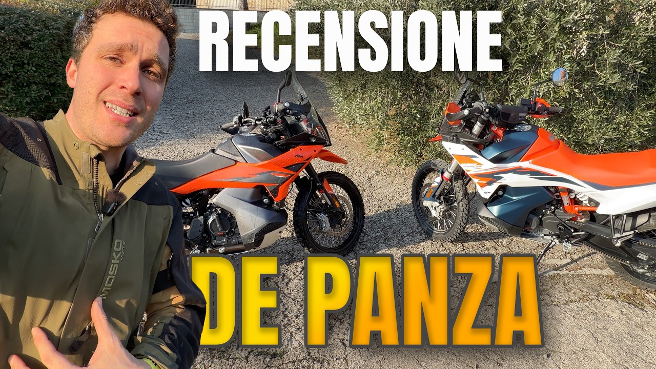 KTM 790 vs 890 Adventure: Ha senso spendere 5000€ in più?