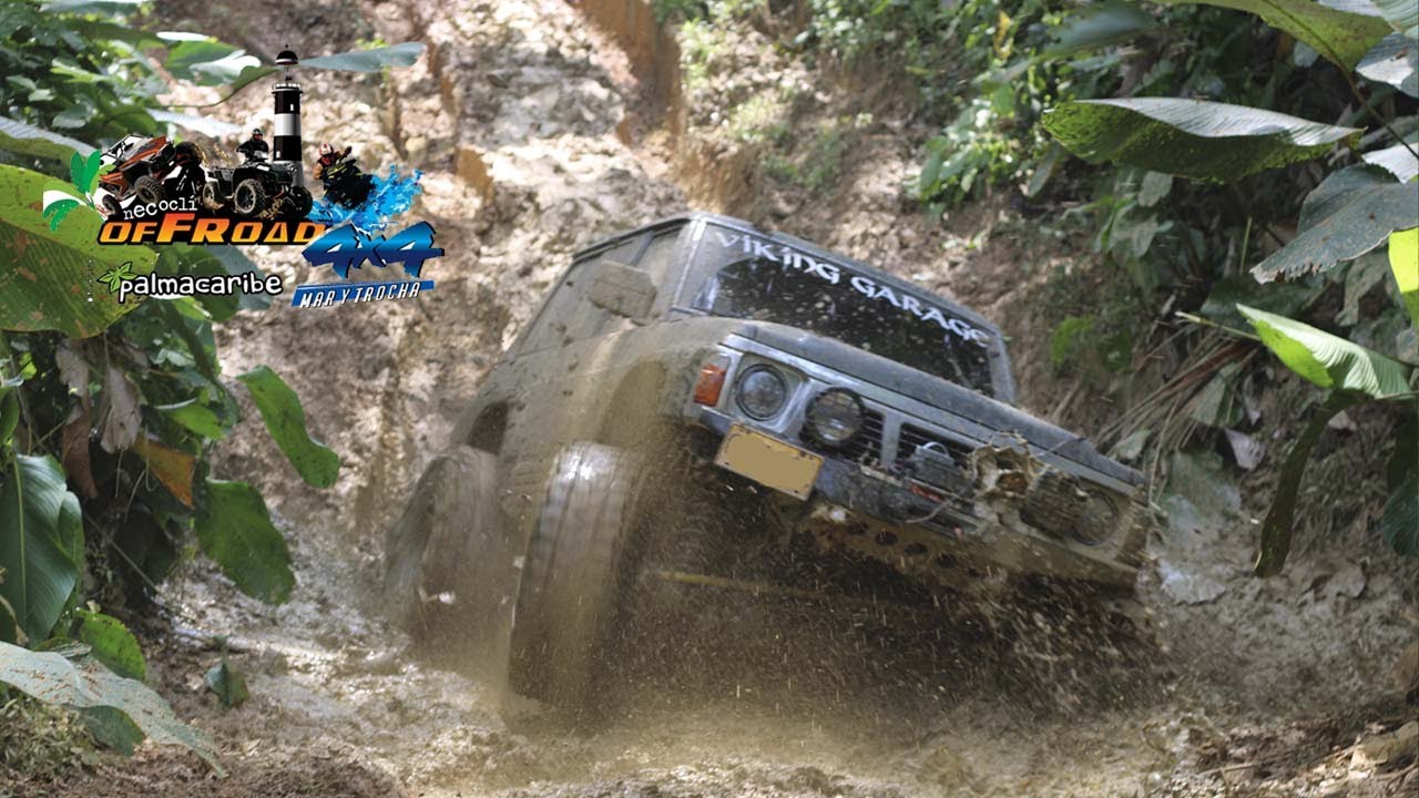 RUTA 4X4 NECOCLI OFFROAD 2023 PARTE 2 | EL TERRI